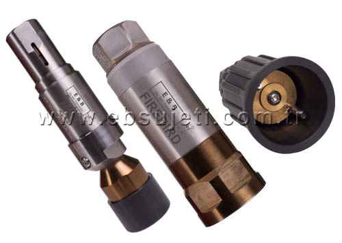Rotary Gun Nozzles