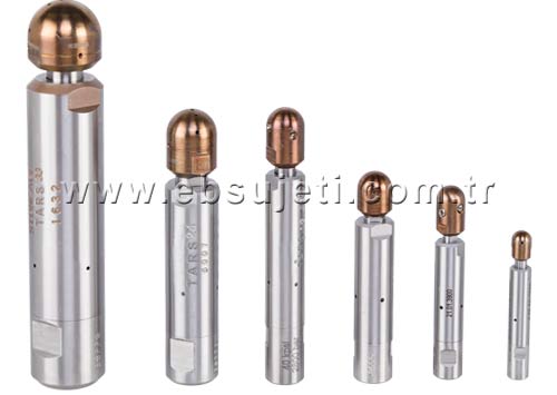 Tars Rotary Hose Nozzles Type A