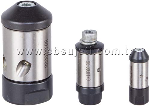 Radial Rotary Hose Nozzle (Universal)(1000 Bar) Type C