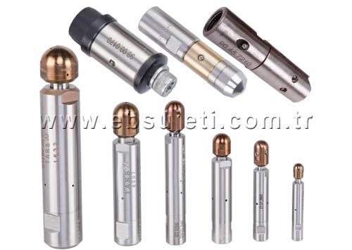 Rotary Hose Nozzles