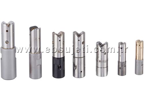 Rotary Lance Nozzles