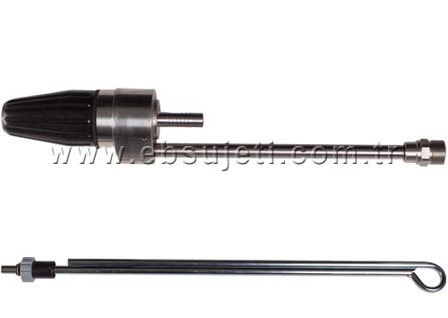 Sand Blast Head KN-500 N