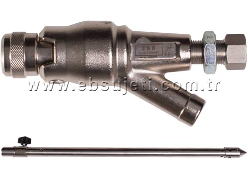 Sand Blast Head KN-560 N