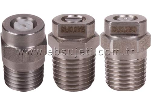 Hexagonal Gun Nozzles (Long Type)