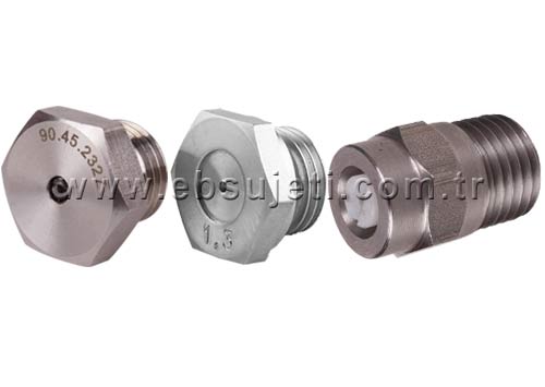 Screw Gun Nozzles