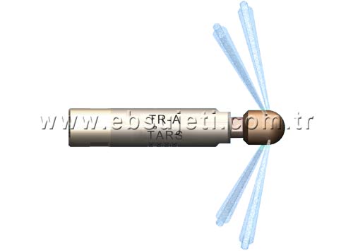 Rotary Hose Nozzle TARS TR-A