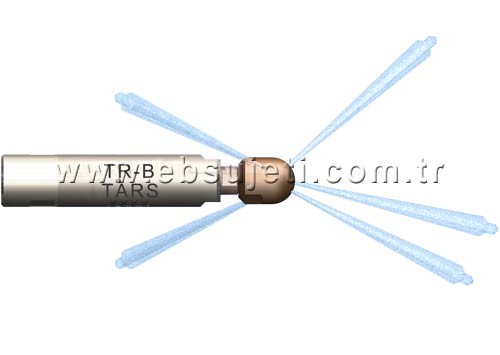 Rotary Hose Nozzle TARS TR-B