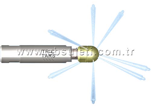 Rotary Hose Nozzle TARS TR-C