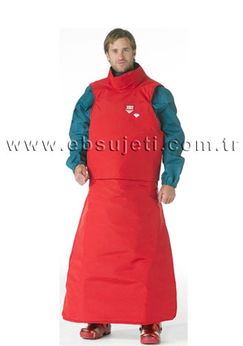 Waistcoat With Apron