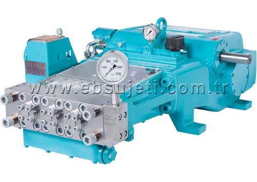 High Pressure Unit B-110/3