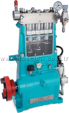 High Pressure Unit C-130/5