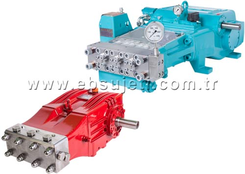 High Pressure Pump Lists