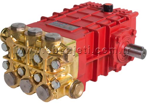 High Pressure Unit U-11/22