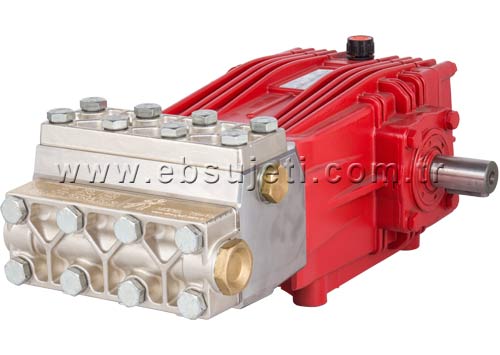High Pressure Unit U-15/22