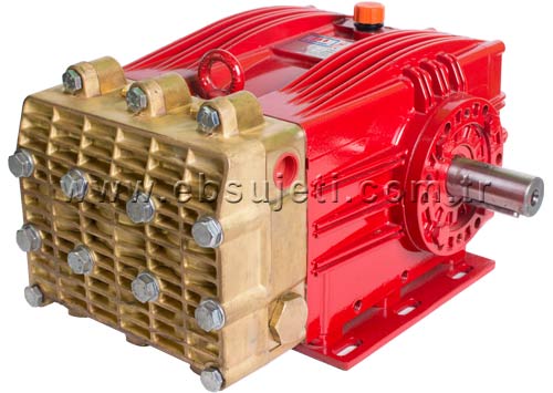 High Pressure Pump U-15-50/83