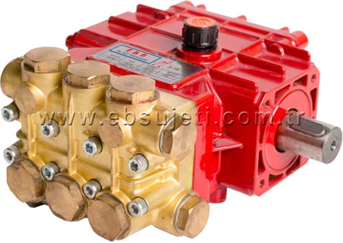 High Pressure Pump U-2.2/15