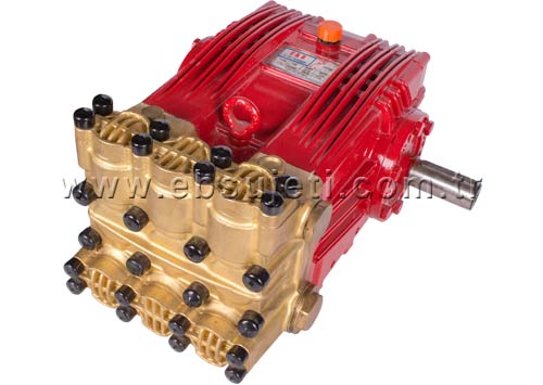 High Pressure Unit U-37/40