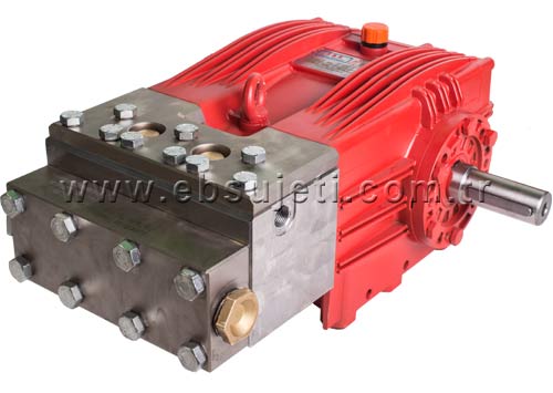 High Pressure Unit U-37/500