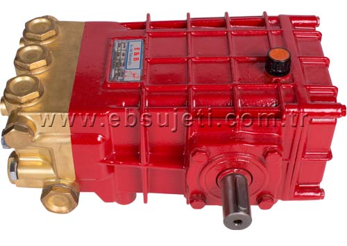 High Pressure Unit U-5.5/18