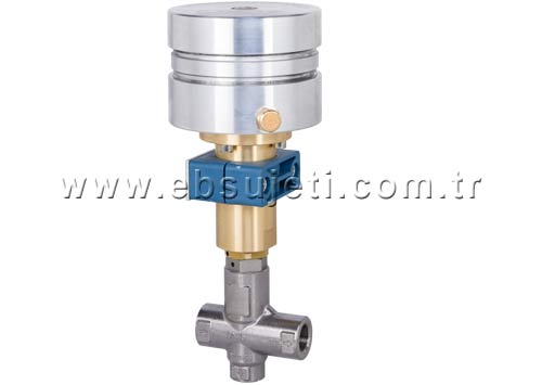 Pressure Regulating Valve PRU-500/80
