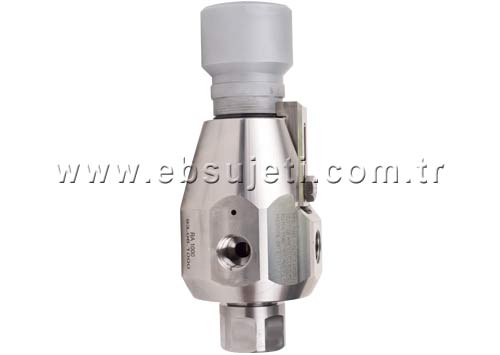 Pressure Regulating Valve RA-1000/160