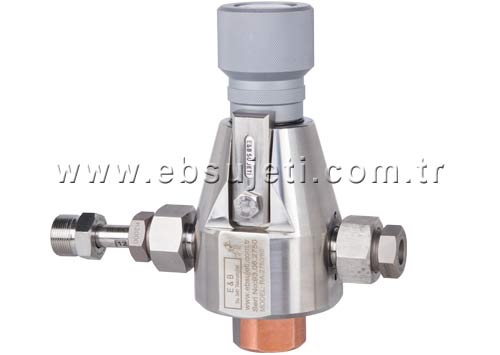 Pressure Regulating Valve RA-2750/60