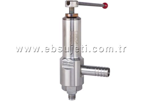 Pressure Regulating Valve RAD-1500/110