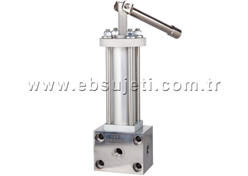 Pressure Regulating Valve RE-1000/120 A