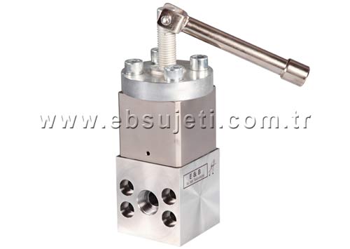 Pressure Regulating Valve RK-1000/300 A
