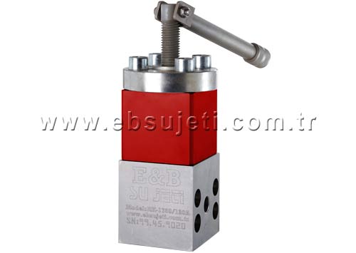 Pressure Regulating Valve RK-1750/120 A