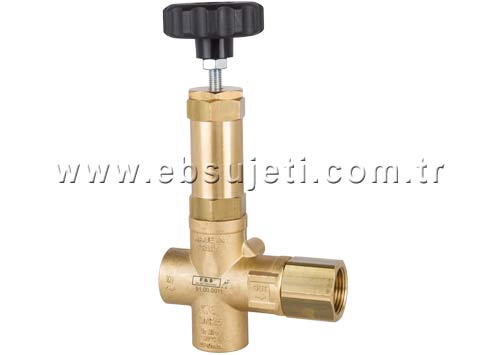 Pressure Regulating Valve RU-150/200