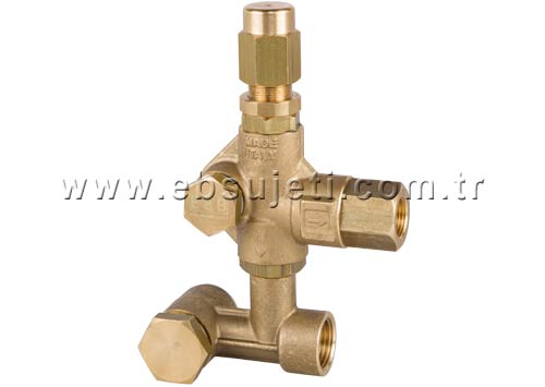 Pressure Regulating Valve RU-220/20