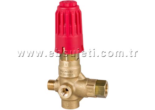 Pressure Regulating Valve RU-350/40