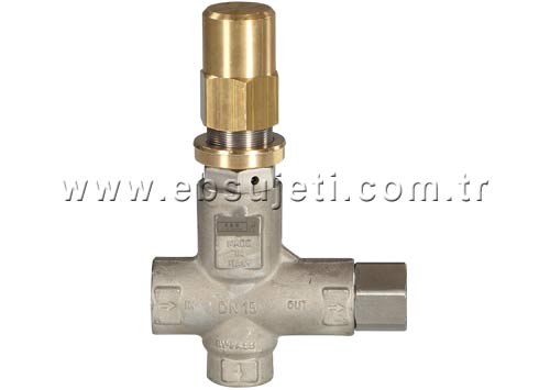 Pressure Regulating Valve RU-500/80