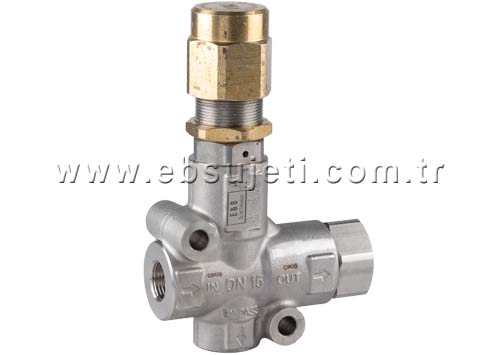 Pressure Regulating Valve RU-800/60