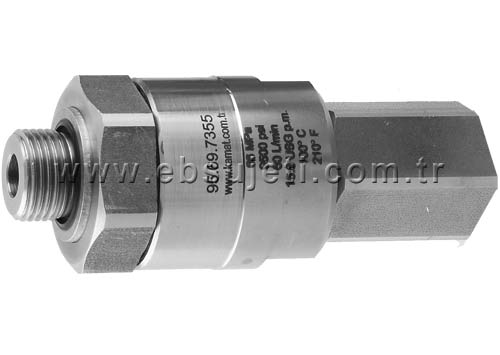 Rotary Swivel DA-660