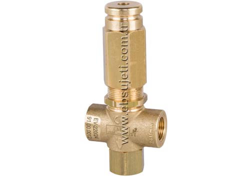 Safety Valve EV-220/24