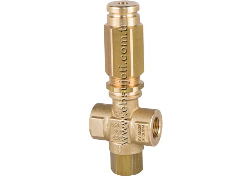 Safety Valve EV-350/25