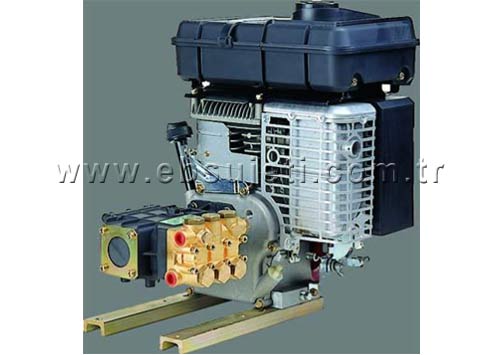 Diesel Test Pumps