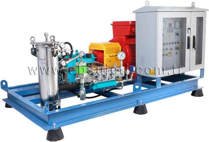 High Pressure Unit B-110/3