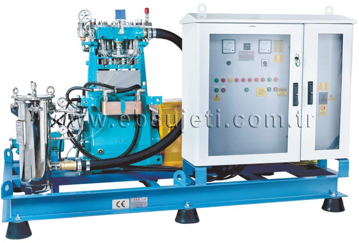 High Pressure Pump C-130/5