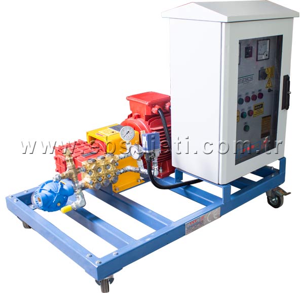 High Pressure Unit U-11/22