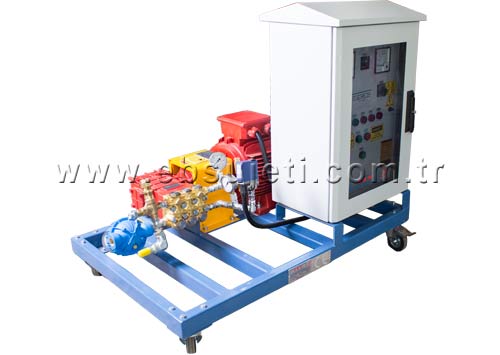 High Pressure Unit U-11/22
