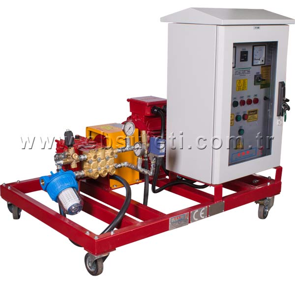 High Pressure Unit U-11/26