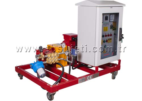 High Pressure Unit U-11/26