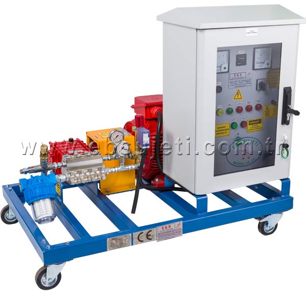 High Pressure Unit U-15/15