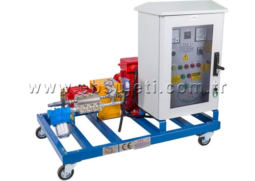 High Pressure Unit U-15/15