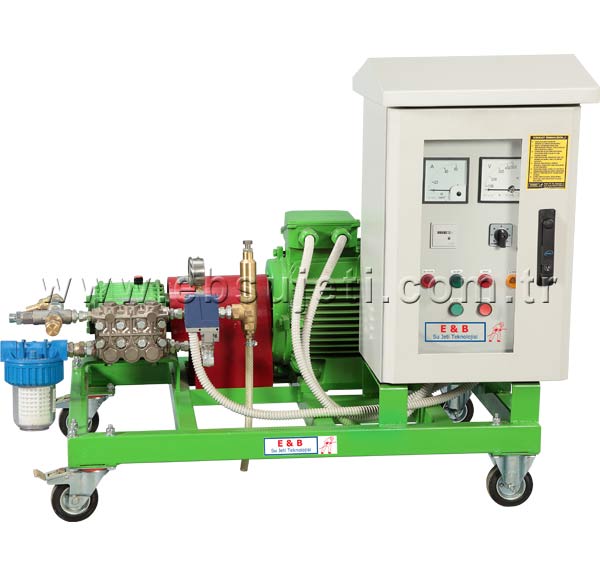 High Pressure Unit U-15/22