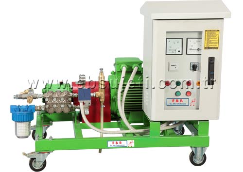 High Pressure Unit U-15/22