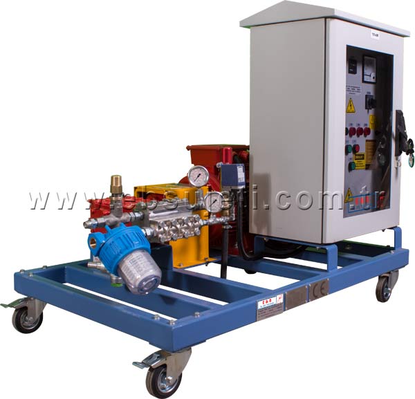 High Pressure Unit U-18.5-18